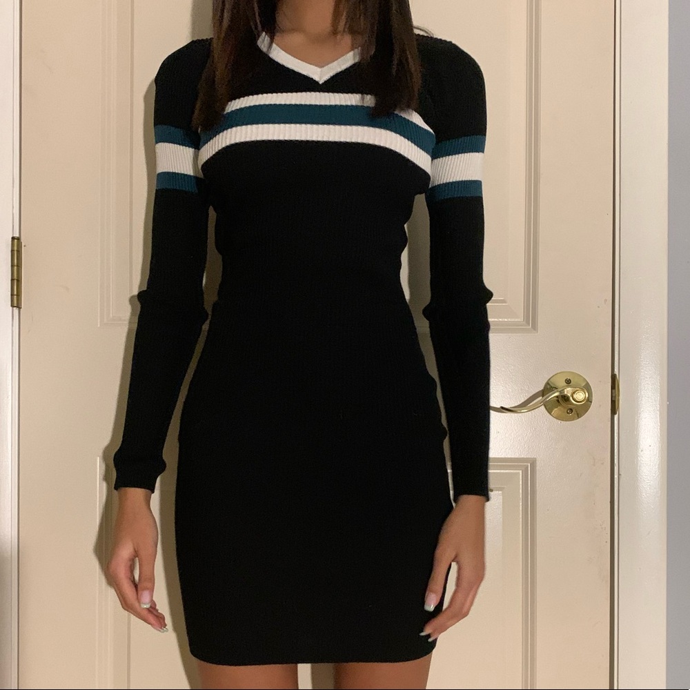 2 Fashionova Bodycon Dresses